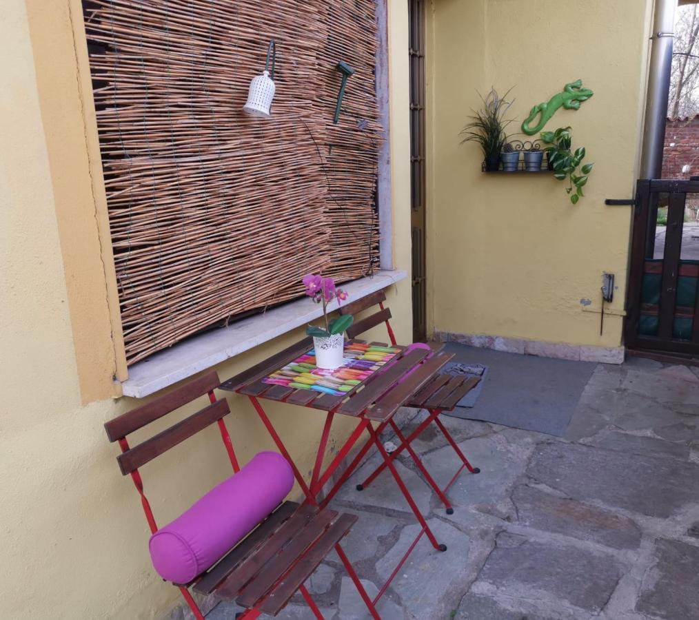 Bnbook Il Geco Olgiate Olona Exterior photo