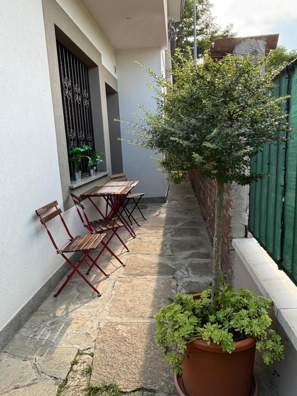 Bnbook Il Geco Olgiate Olona Exterior photo